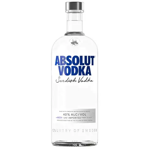 Vodka