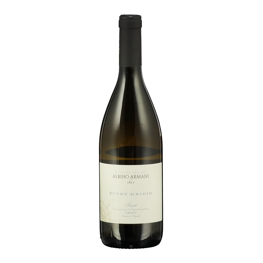 albino armani pinot grigio