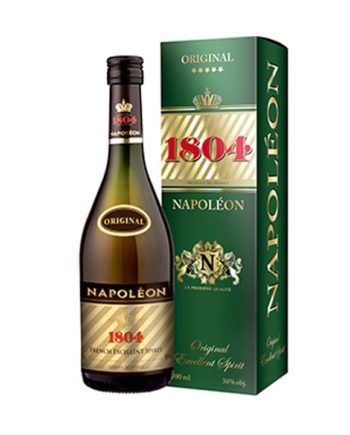 1804 наполеон. Бренди Napoleon 70cl. Бренди Наполеон 1804. Коньяк Наполеон 1804. Napoleon алкогольный напиток.