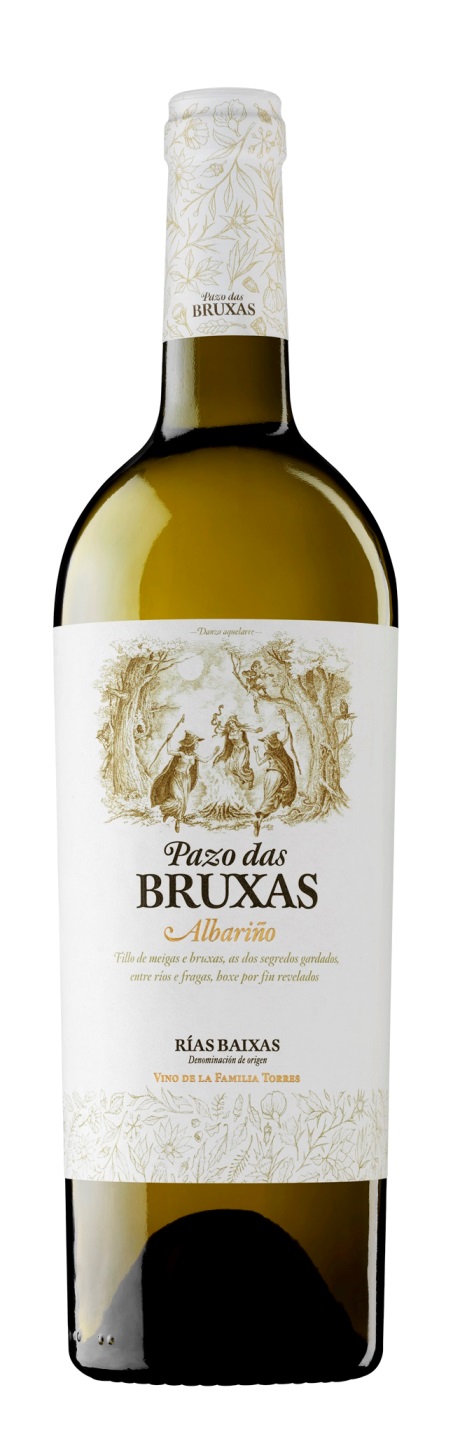 Torres, pazo das bruixas 2012
